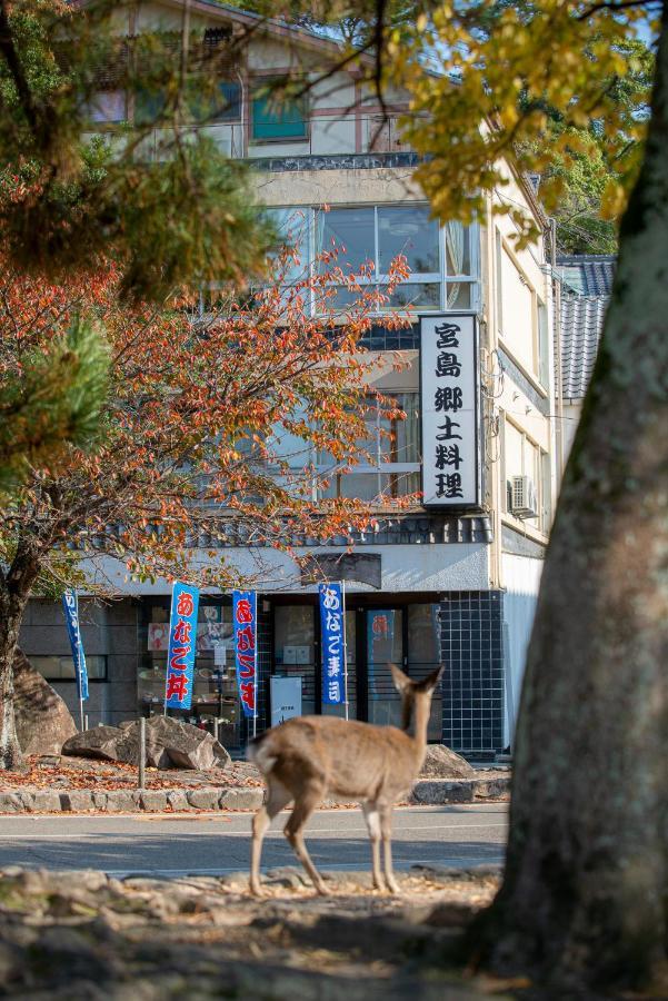 Yamaichi Bekkan Hatsukaichi Exteriör bild