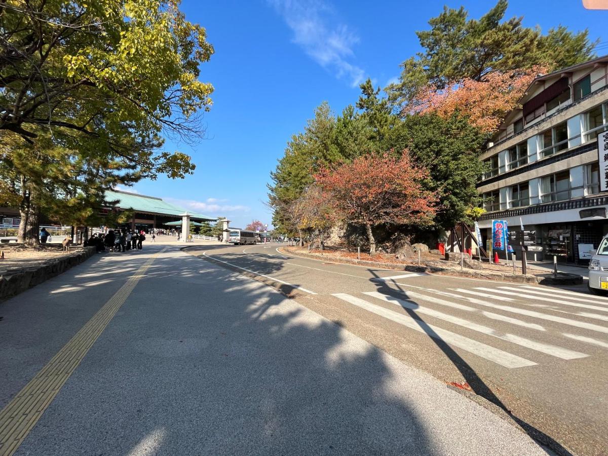 Yamaichi Bekkan Hatsukaichi Exteriör bild