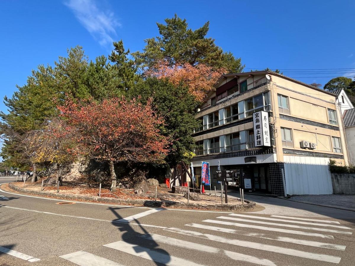 Yamaichi Bekkan Hatsukaichi Exteriör bild
