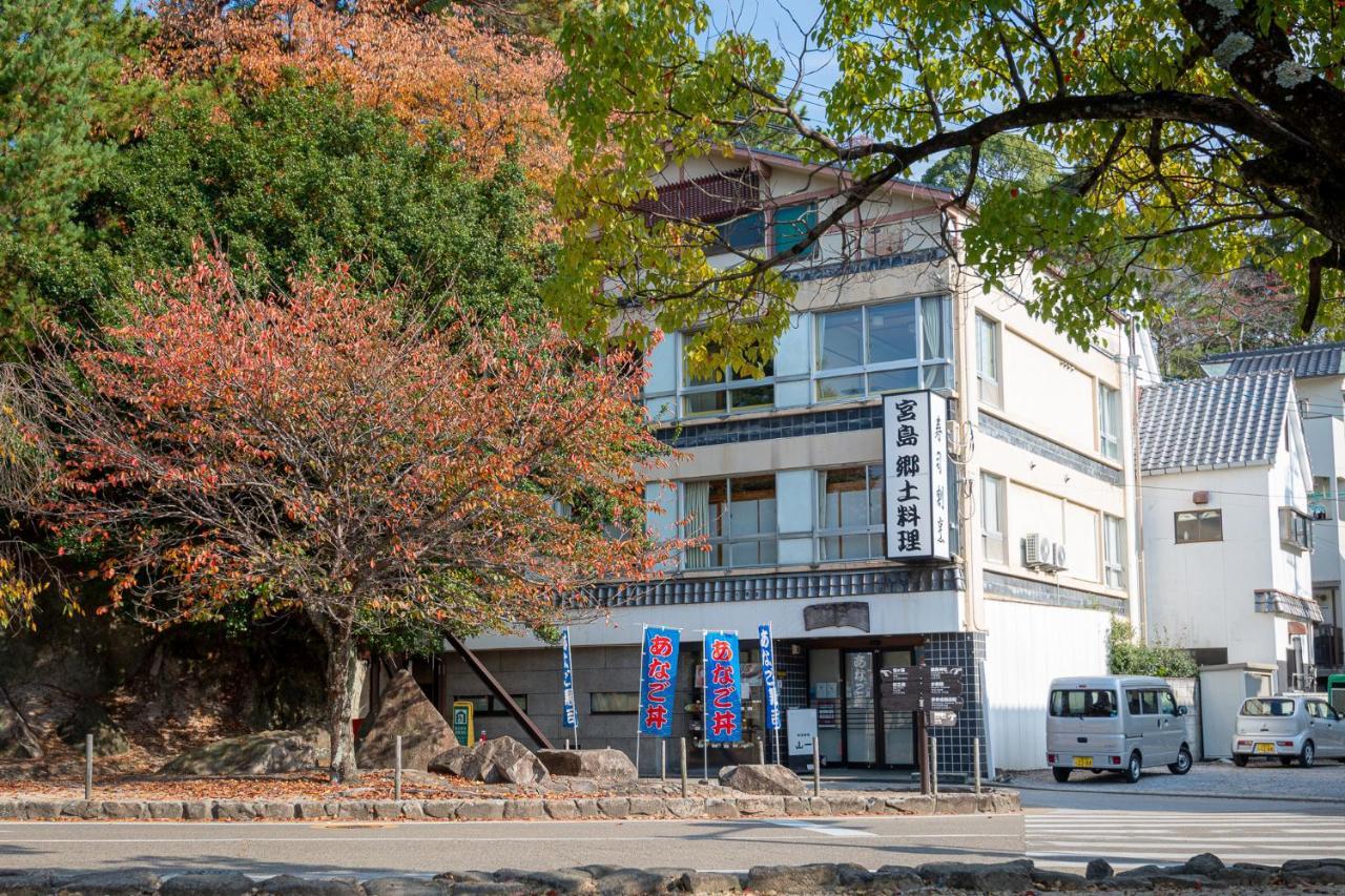 Yamaichi Bekkan Hatsukaichi Exteriör bild
