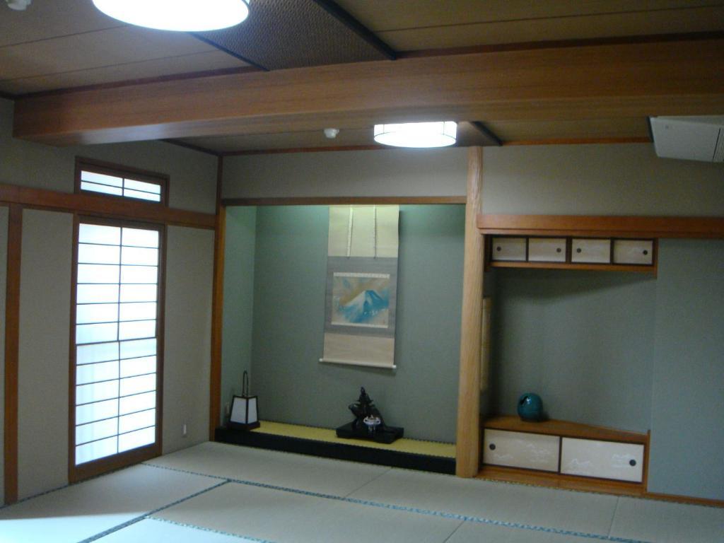 Yamaichi Bekkan Hatsukaichi Exteriör bild